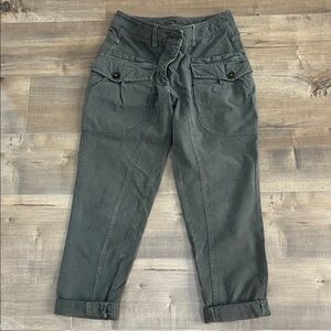 ✨✨✨Brunello Cucinelli Cropped Pants/| Luxury Italian Designer ✨✨✨